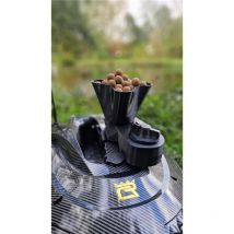 Distribuidor De Iscas P/ Barco Engodour Carp Royal Hurricane Hurrid