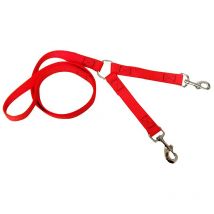 Dog Leash With Coupler Hb Dog Polypropylene Bau00029