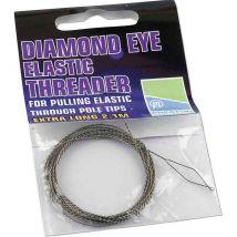 Doorvoer Elastiek Preston Innovations Diamond Eye Extra P0020041