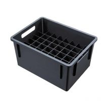 Doos Meiho Squid Stocker Bm-s Black Squidstockbmsblk