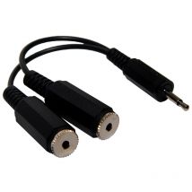 Double Jack Plug Carpsounder Rocaduo