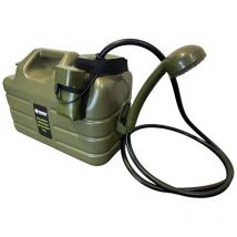 Douche Portable Holdcarp Rechargeable Camping Shower 11l 5069506411l - Pêcheur.com