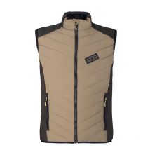 Doudoune Sans Manche Zotta Forest Davos - Beige L