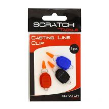 Draadfilmclip Scratch Tackle Casting Line Clip Sradclc