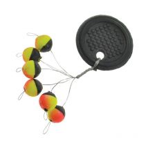 Draadgeleider Fiquet Rigostop Oj Tricolore - Partij Van 6 Gf-rigo-t-1oj
