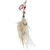 Draaiende Lepel Suissex Divine Stream Max Argent Points Rouge 850630021