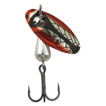 Drehender Löffel Suissex Cicada Bug Shiny White/red 850700431