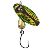 Drehender Löffel Suissex Cicada Nk Bug Shiny Green/yellow 850711412