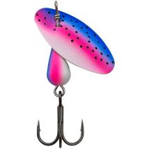 Drehender Löffel Suissex Cicada Uv Mat Rainbow Trout 850700212