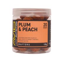 Drijvende Boilie Avid Carp Plum & Peach Wafter A0650095