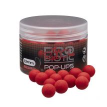 Drijvende Boilie Starbaits Pop Up Boilie Probiotic Red 84106