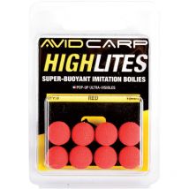 Drijvende Bol Avid Carp High Lites Avhl/10o
