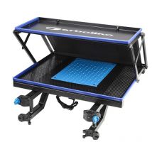 Dubbele Laag Serveerwagen, Insert & Val 2026 Garbolino Hybride Xl Double Plateau, Insert & Trappe 2026 Gomem3637