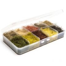 Dubbing De Lievre Devaux Dvx Vert Olive - Pour Pêche à la mouche - Pêcheur.com