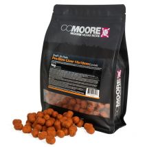 Dumbell Cc Moore Pro-stim Liver 10 X 15mm - 1kg