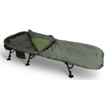 Duvet Sonik Bank-tek 5-season Sleeping Bag Wide - Pêcheur.com