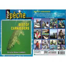 Dvd - Best-of Carnassiers Best Of Carnassiers - Pêcheur.com