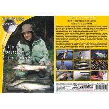 Dvd - Biscarosse Et Ses Sandres - Peche Des Carnassiers - Peche En Lieux Mythiques Le Lac De Biscarosse Et Ses Sandres - Pêcheur.com