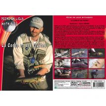 Dvd - La Corse Et Ses Truites - Peche De La Truite - Peche En Lieux Mythiques La Corse Et Ses Truites - Pêcheur.com