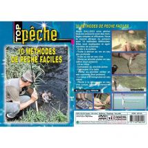 Dvd - La Peche Au Coup De A À Z Dtp22 - Pour Pêche des Carnassiers - Pêcheur.com