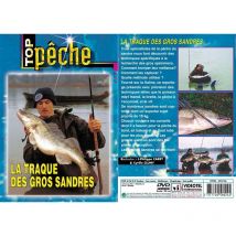 Dvd - La Traque Des Gros Sandres La Traque Des Gros Sandres - Pour Pêche des Carnassiers - Pêcheur.com