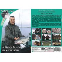 Dvd - Lac De Pareloup Et Ses Carnassiers Le Lac Pareloup Et Ses Carnassiers - Pêcheur.com