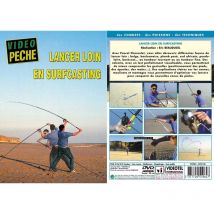 Dvd - Lancer Loin En Surfcasting Avec Pascal Charoulet Dvd Lancer Loin En Surfcasting - Pêcheur.com