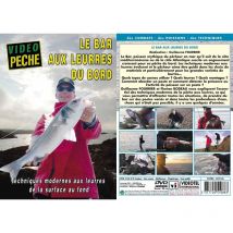 Dvd - Le Bar Aux Leurres Du Bord Le Bar Aux Leurres Du Bord - Pêcheur.com