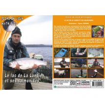 Dvd - Le Lac De La Landie Et Ses Salmonides Le Lac De La Landie Et Ses Salmonidés - Pêcheur.com