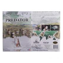 Dvd Mouche- Predator - Gin Clear Dvdpredator