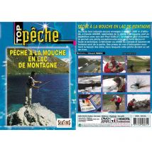 Dvd - Peche À La Mouche En Lac De Montagne La Pêche À La Mouche En Lac De Montagne - Pêcheur.com