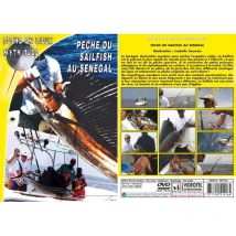Dvd - Peche Du Sailfish Au Senegal Pêche Au Sailfish Au Sénégal - Pêcheur.com