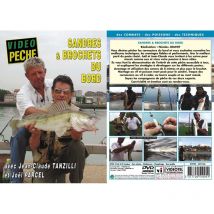 Dvd - Sandres Et Brochets Du Bord Sandres Et Brochets Du Bord - Pêcheur.com