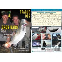 Dvd - Traque Des Gros Bars Traque Des Gros Bars - Pêcheur.com