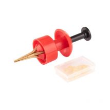 Écarteur D'élastique Leeda Bait Bander With Free Bands M0001 - Pêcheur.com
