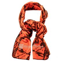 Echarpe Nikko Stirling - Camo Orange 150 X 25cm