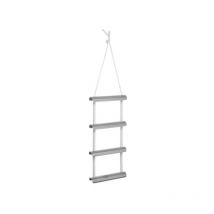 Echelle De Coupee Plastimo Pliante 3 Marches - Pêcheur.com