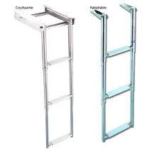 Echelle Telescopique Forwater Mr410023