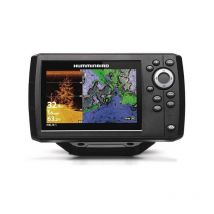 Echolot/gps Farbe Humminbird Helix 5 G3 Chirp Di Ds H5g3-cdita-pack