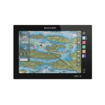 Écran Gps Multifonction 12" Nova À Encastrer Nx4-nova12 - Pêcheur.com