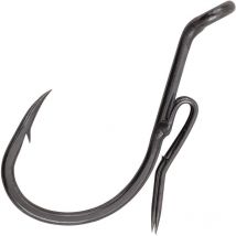 Einfacher Haken Black Cat Ghost Rig Hook Dg - 5er Pack 4557700