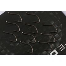 Einfacher Haken Guru F1 Eyed Hook Gf1e22