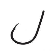 Einfacher Haken Owner Ssw Straight Eye 5180-2/0