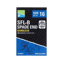 Einfacher Haken Preston Innovations Sfl-b Spade End P0150019