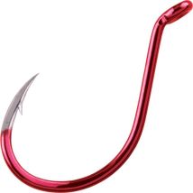 Einzelhaken Bkk Red Octopus Beak Brob3/0