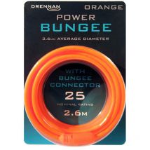 Elastic Drennan Power Bungee Topb001