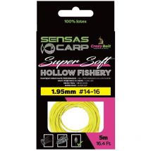 Elástico Sensas Hollow Fishery Super Soft 54507