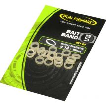 Elásticos Fun Fishing Bait Band 580320