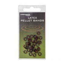 Élastique Pellet Drennan Latex Pellet Bands L - Pêcheur.com