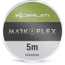 Elastisch Korum Marka-flex - Fluoro Green K0400008